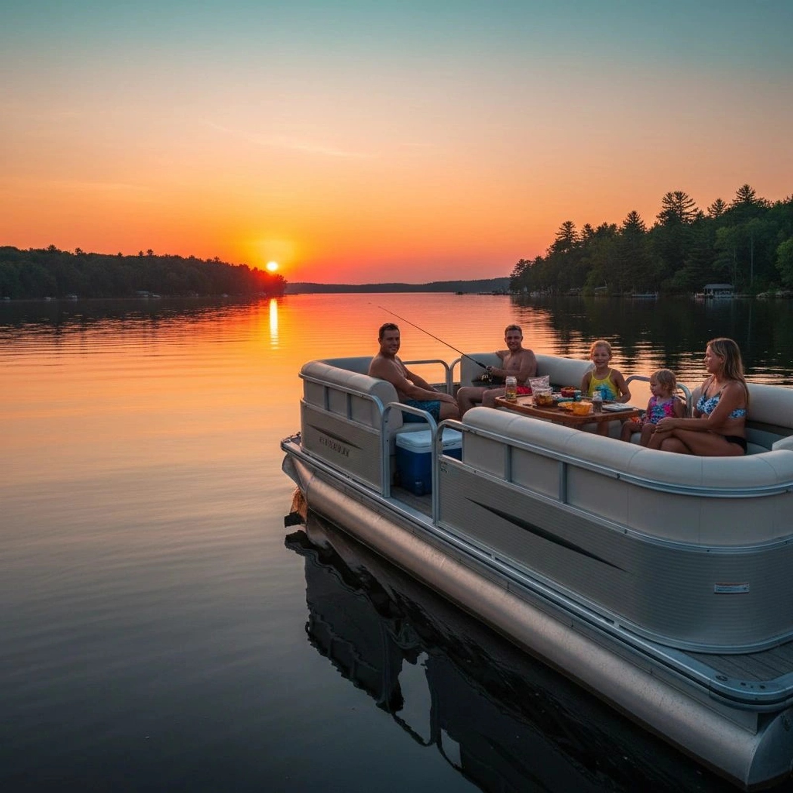 Sunset Cruise